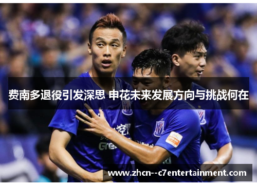 费南多退役引发深思 申花未来发展方向与挑战何在