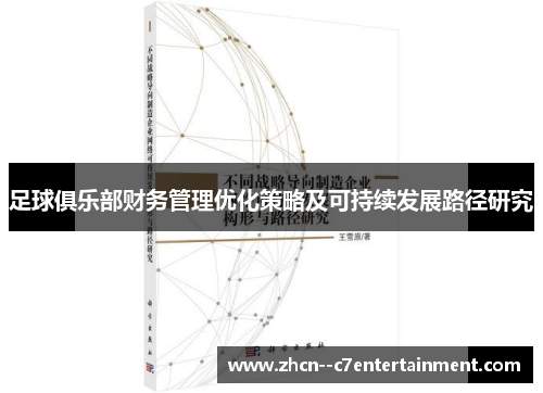 足球俱乐部财务管理优化策略及可持续发展路径研究